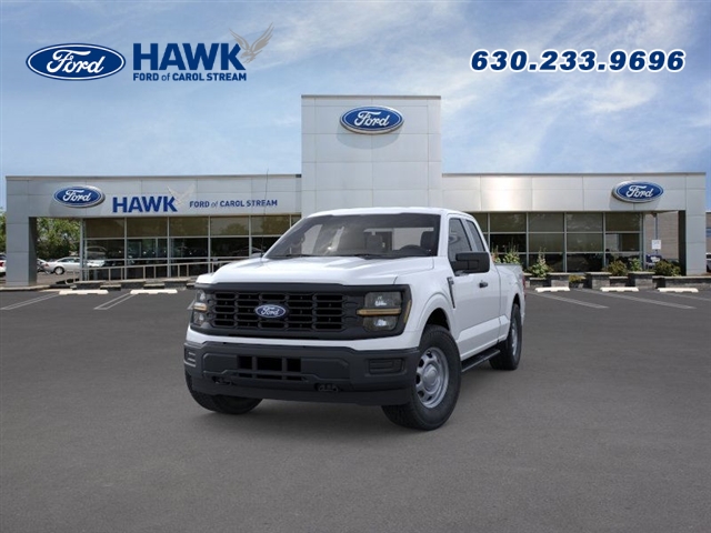 2025 FORD F-150 - Image 2