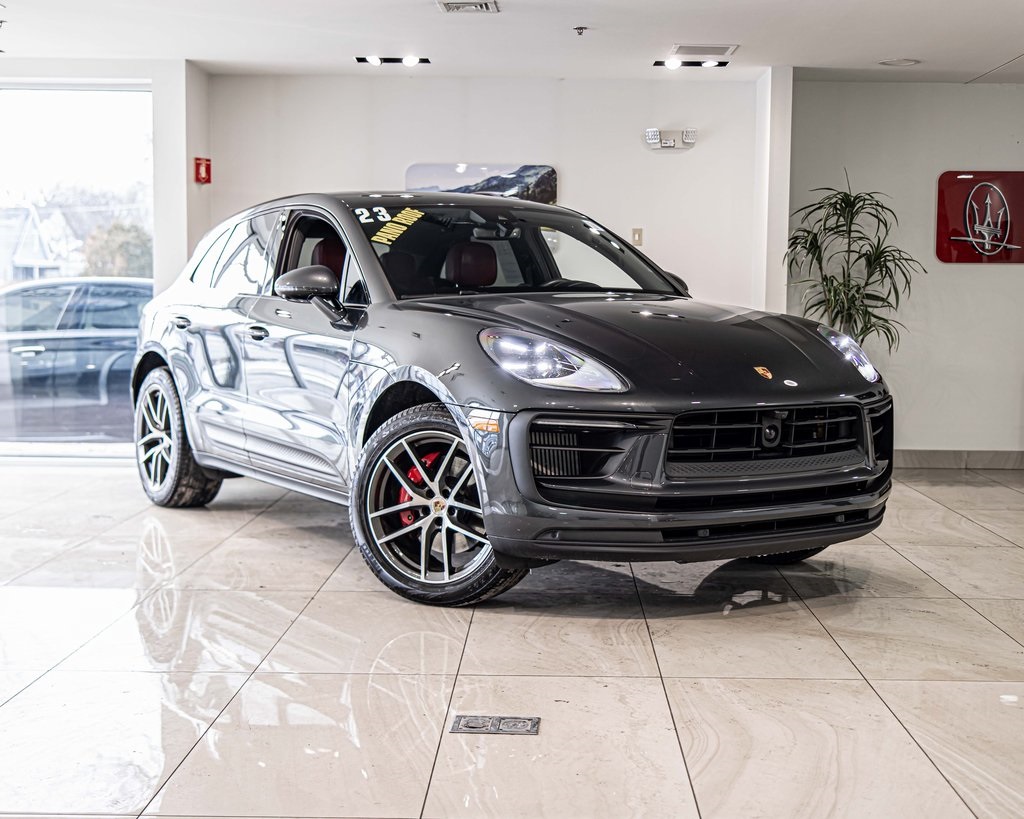 2023 PORSCHE MACAN - Image 5