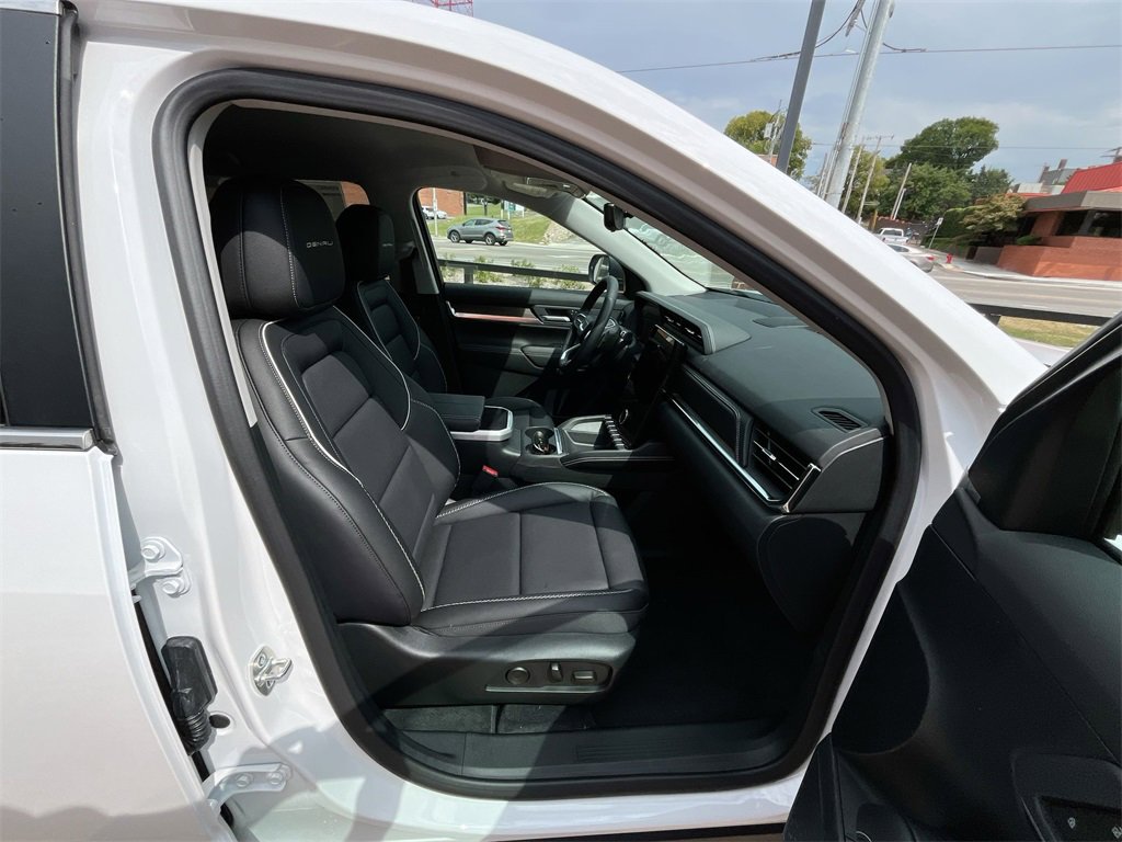 2026 Gmc Terrain Denali photo 37