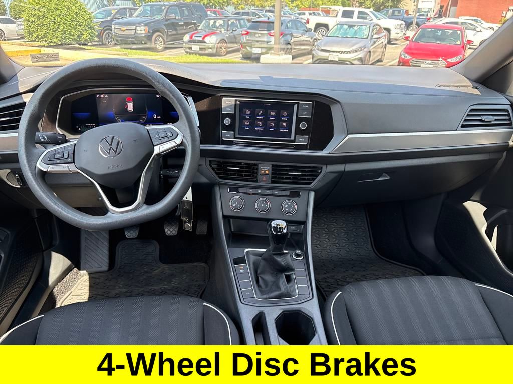 2022 Volkswagen Jetta 1.5T Sport photo 25