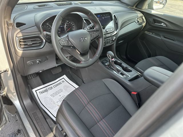2024 Chevrolet Equinox RS photo 2