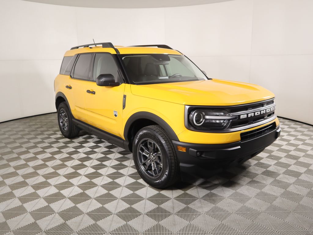 2023 Ford Bronco Sport Big Bend photo 3