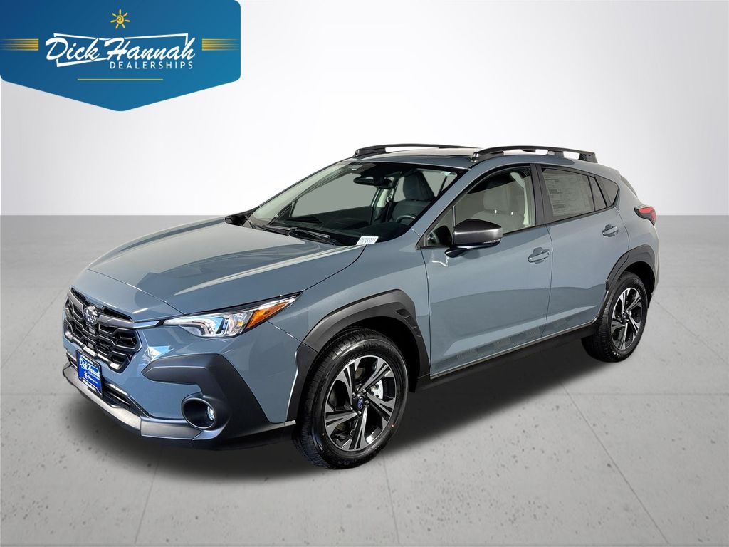 2025 Subaru Crosstrek Premium's photo