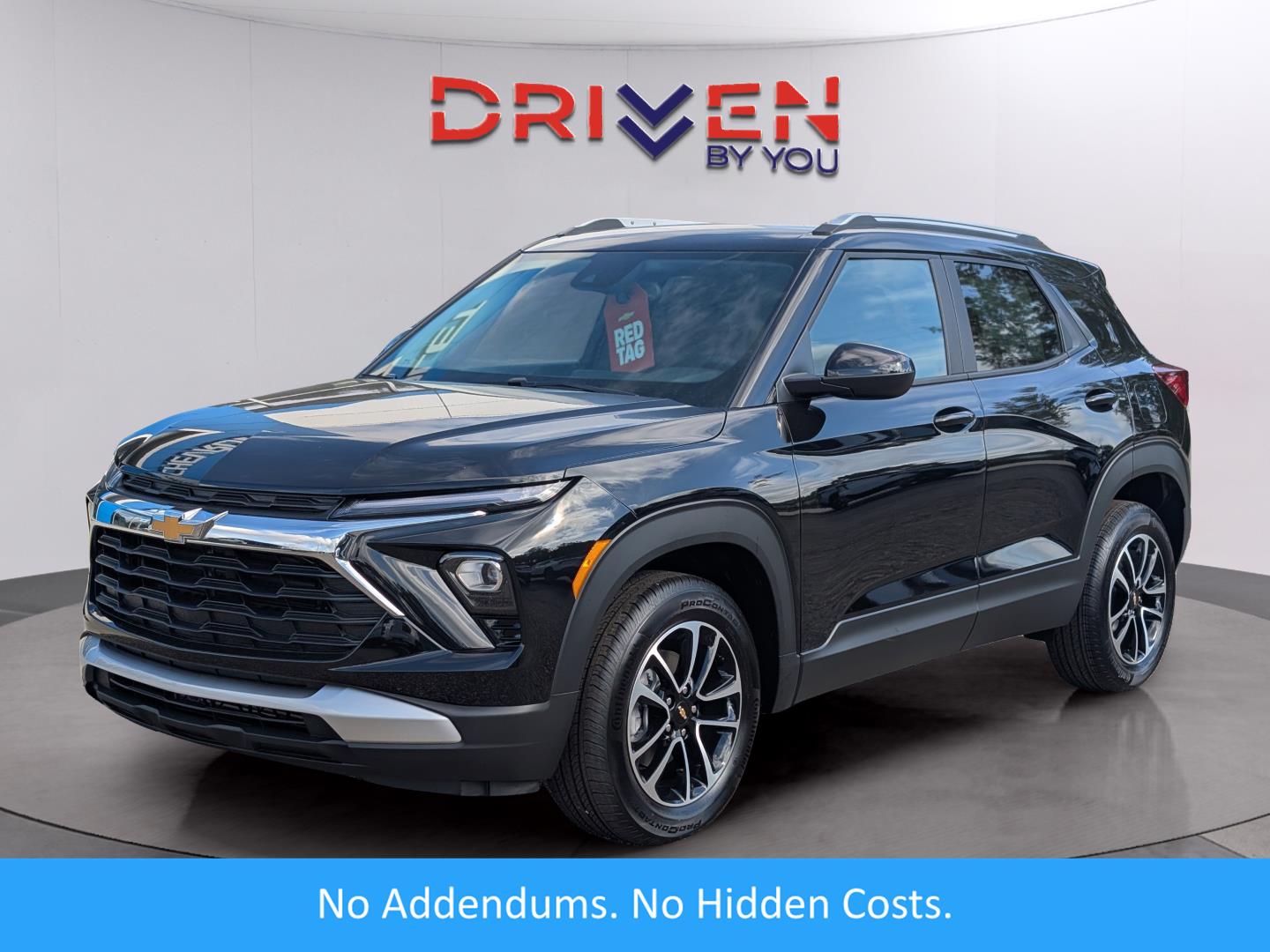 2026 Chevrolet Trailblazer LT's photo