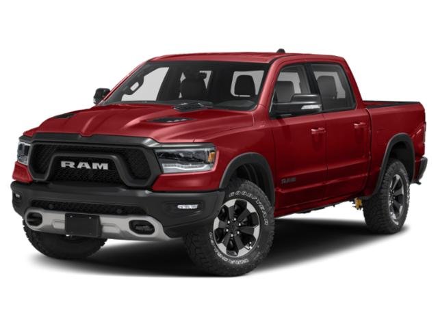 2021 RAM 1500 Rebel's photo