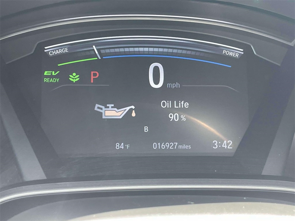 2021 Honda CR-V Hybrid Touring photo 25