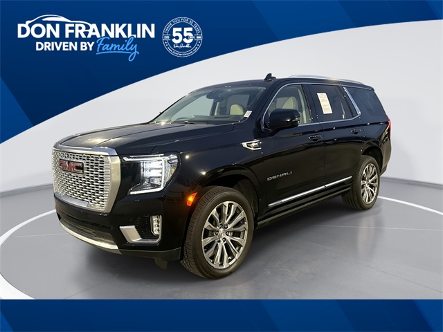 2021 GMC Yukon Denali's photo
