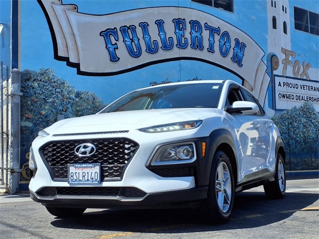 2019 Hyundai Kona