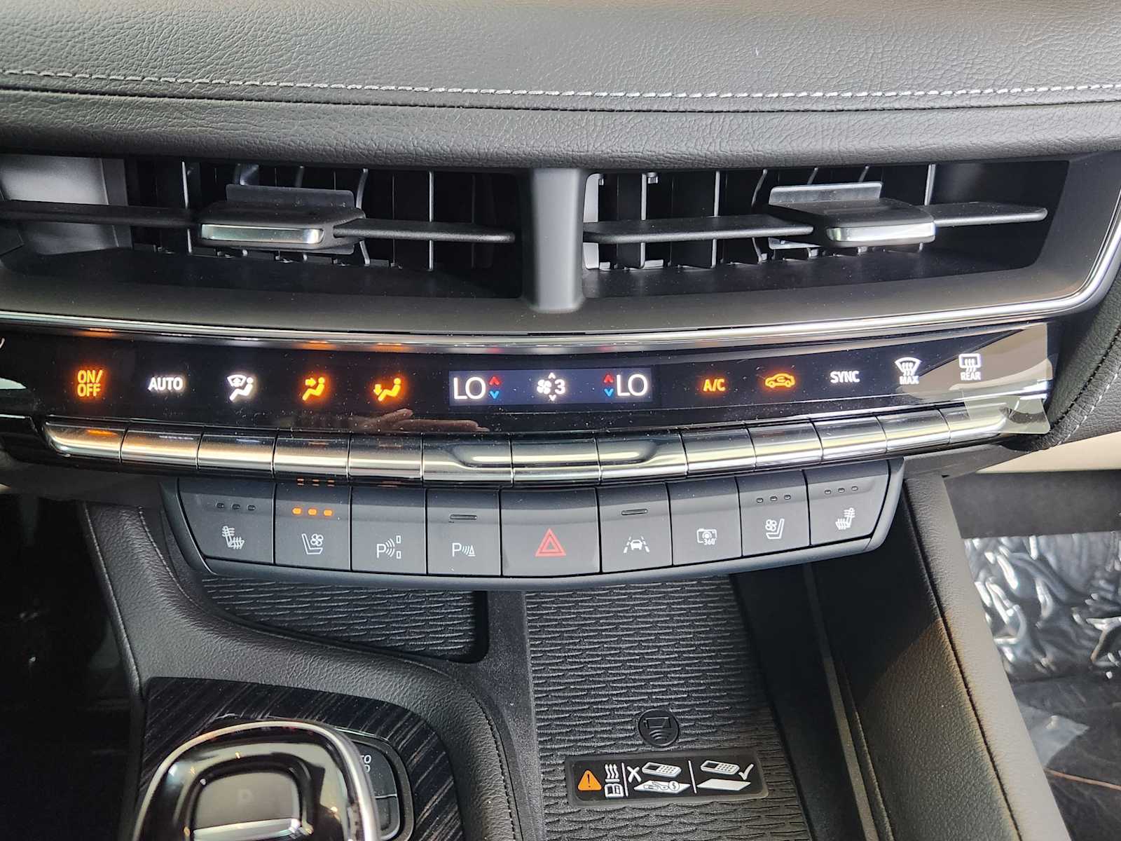 2025 Cadillac CT5 Premium Luxury photo 14
