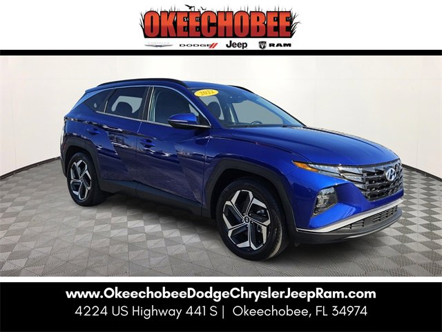 2022 Hyundai Tucson SEL's photo