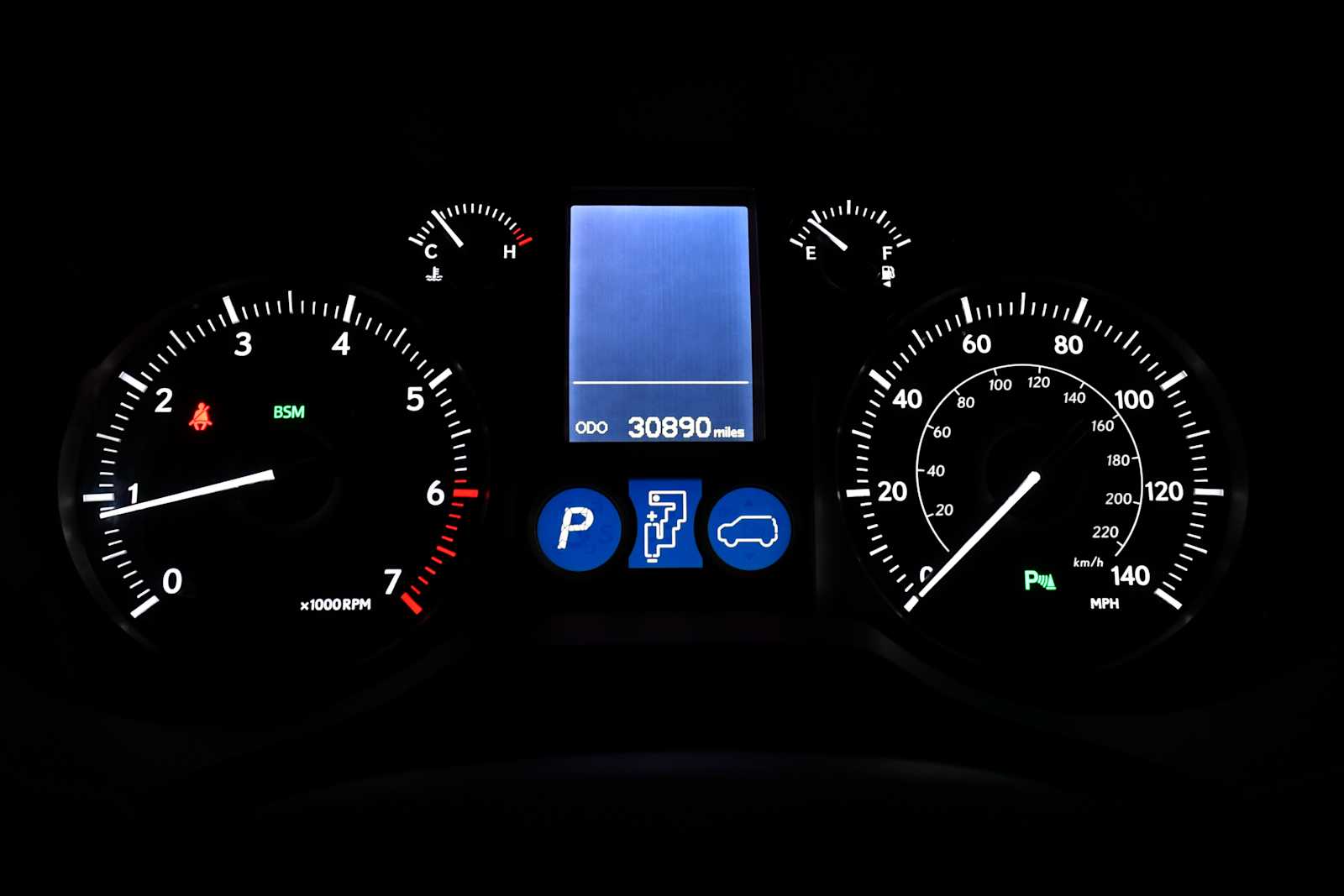 2019 Lexus GX 460 Premium photo 22