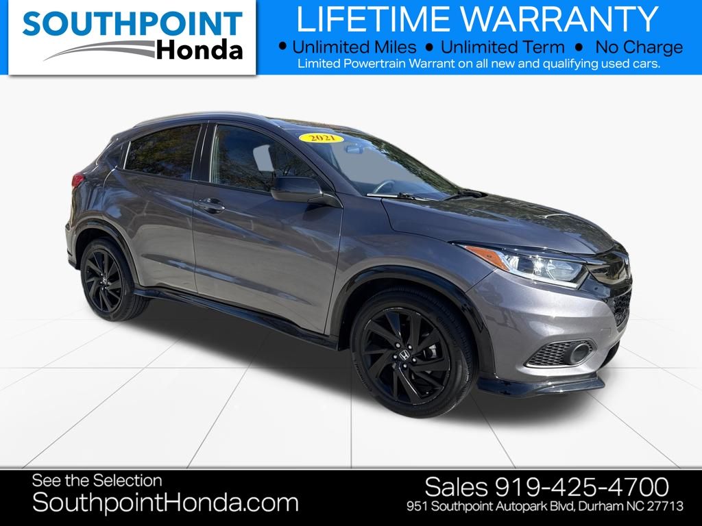 2021 Honda HR-V Sport's photo
