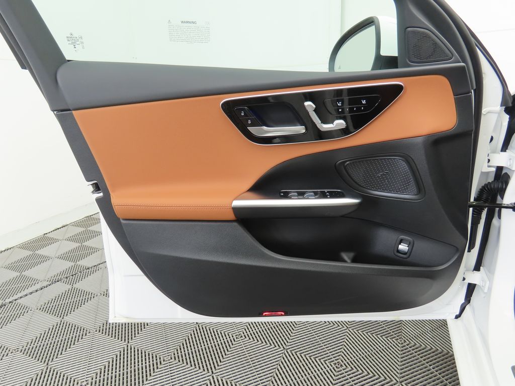 2025 Mercedes Benz C 300 photo 23