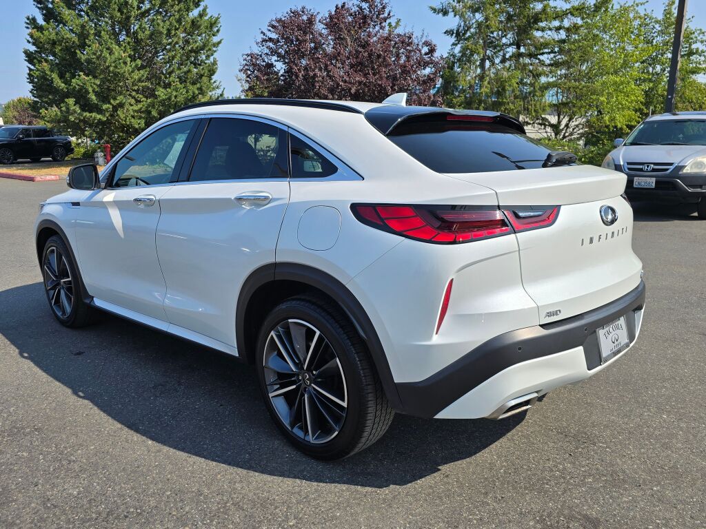 2024 Infiniti QX55 Luxe photo 6