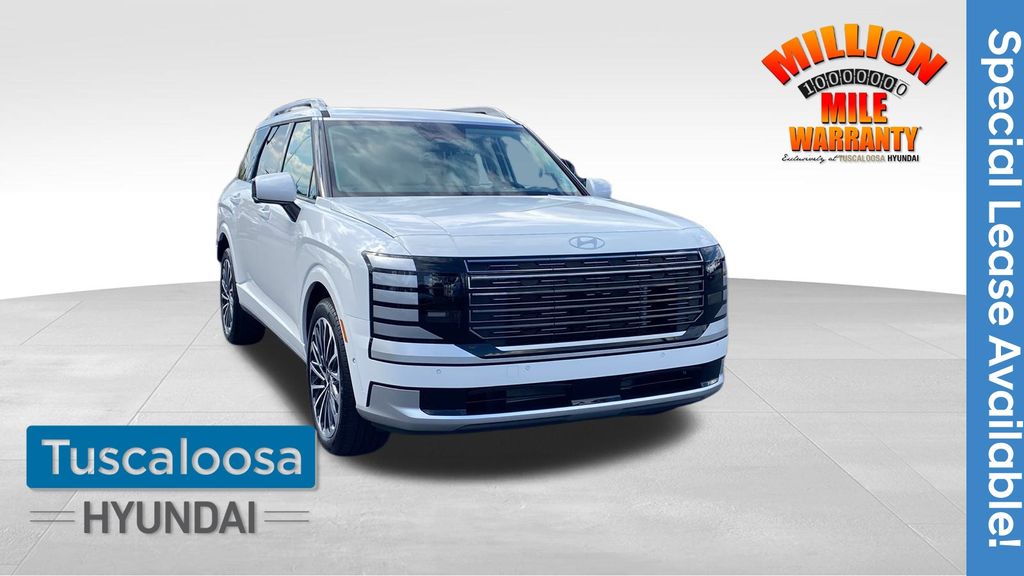 2026 Hyundai Palisade Calligraphy's photo