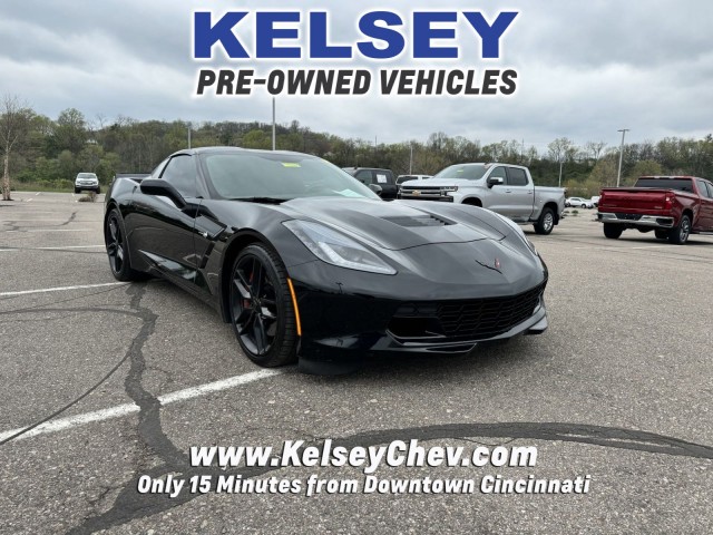 2015 Chevrolet Stingray Z51 3LT