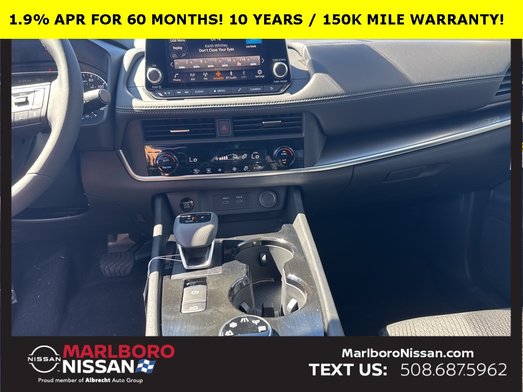 2026 Nissan Rogue SV photo 26