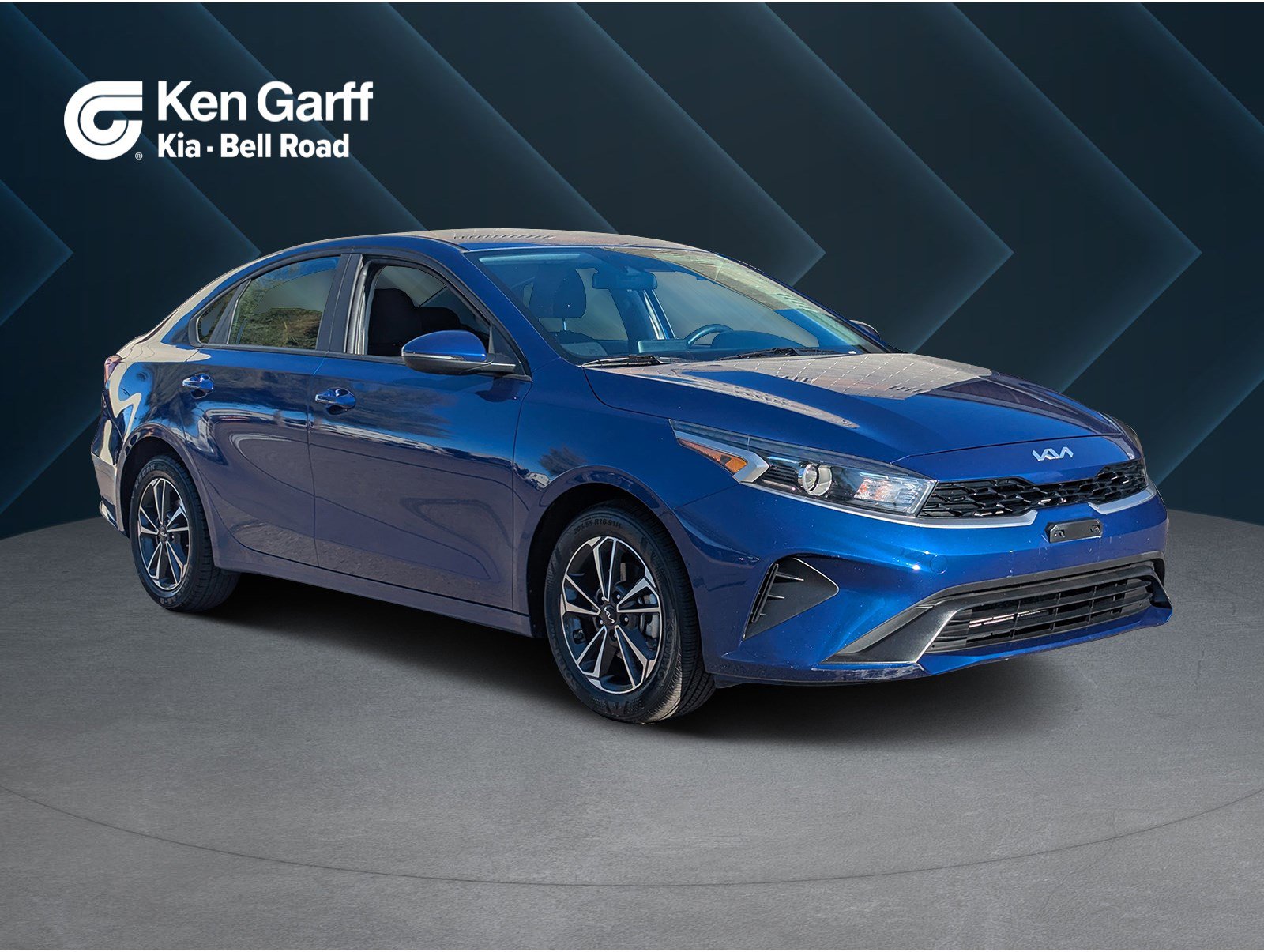 2024 Kia Forte LXS's photo