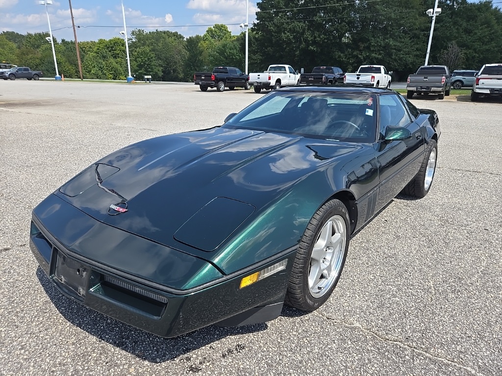1990 Chevrolet Corvette's photo