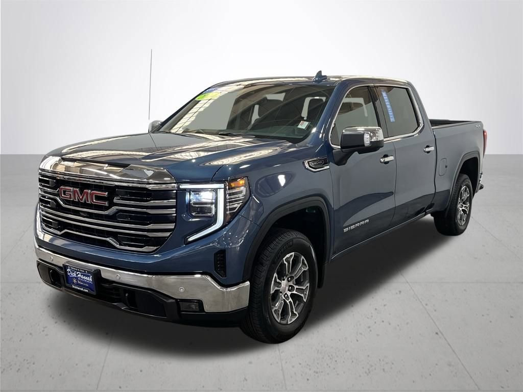 2024 Gmc Sierra 1500 SLT photo 2