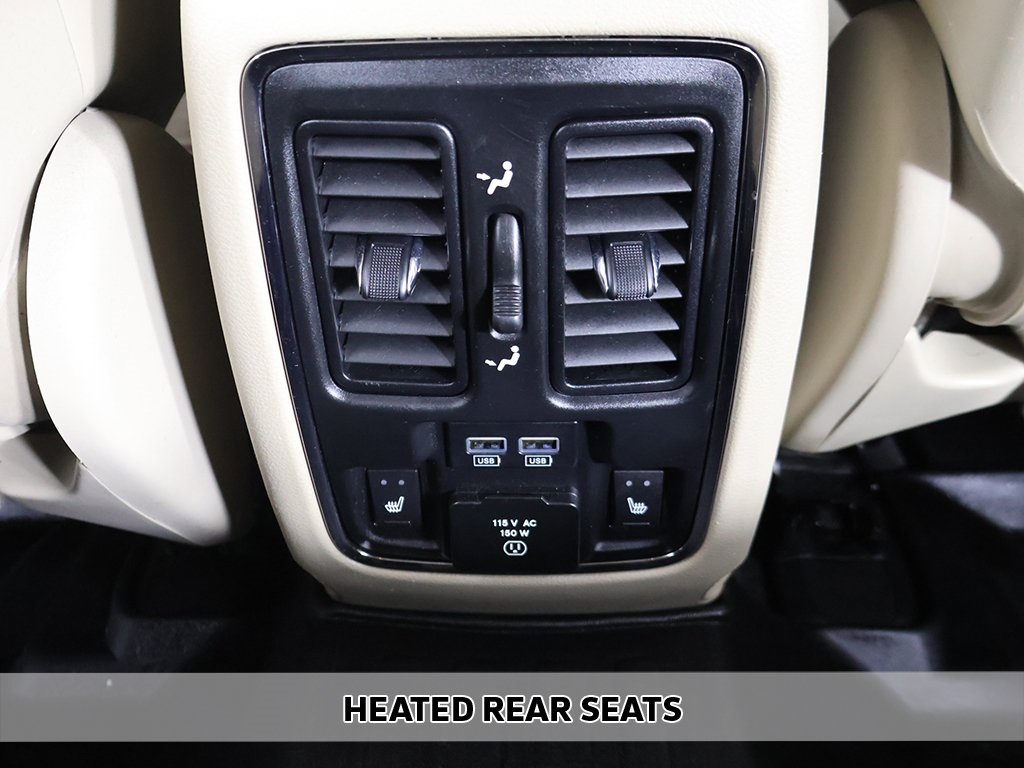 2017 Dodge Durango Citadel photo 3