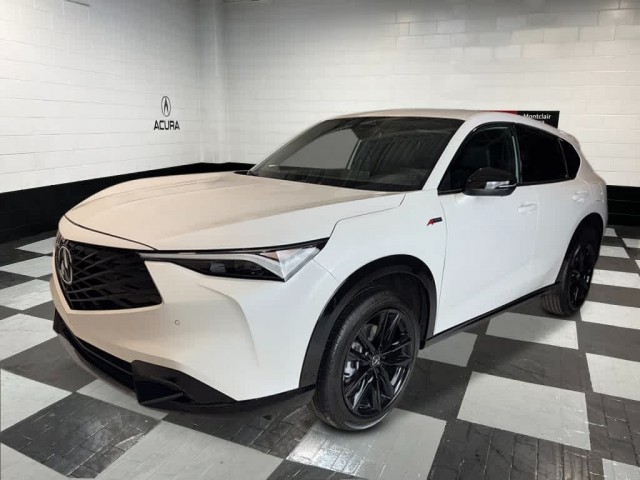 2025 Acura ADX A-spec w/Advance Package's photo