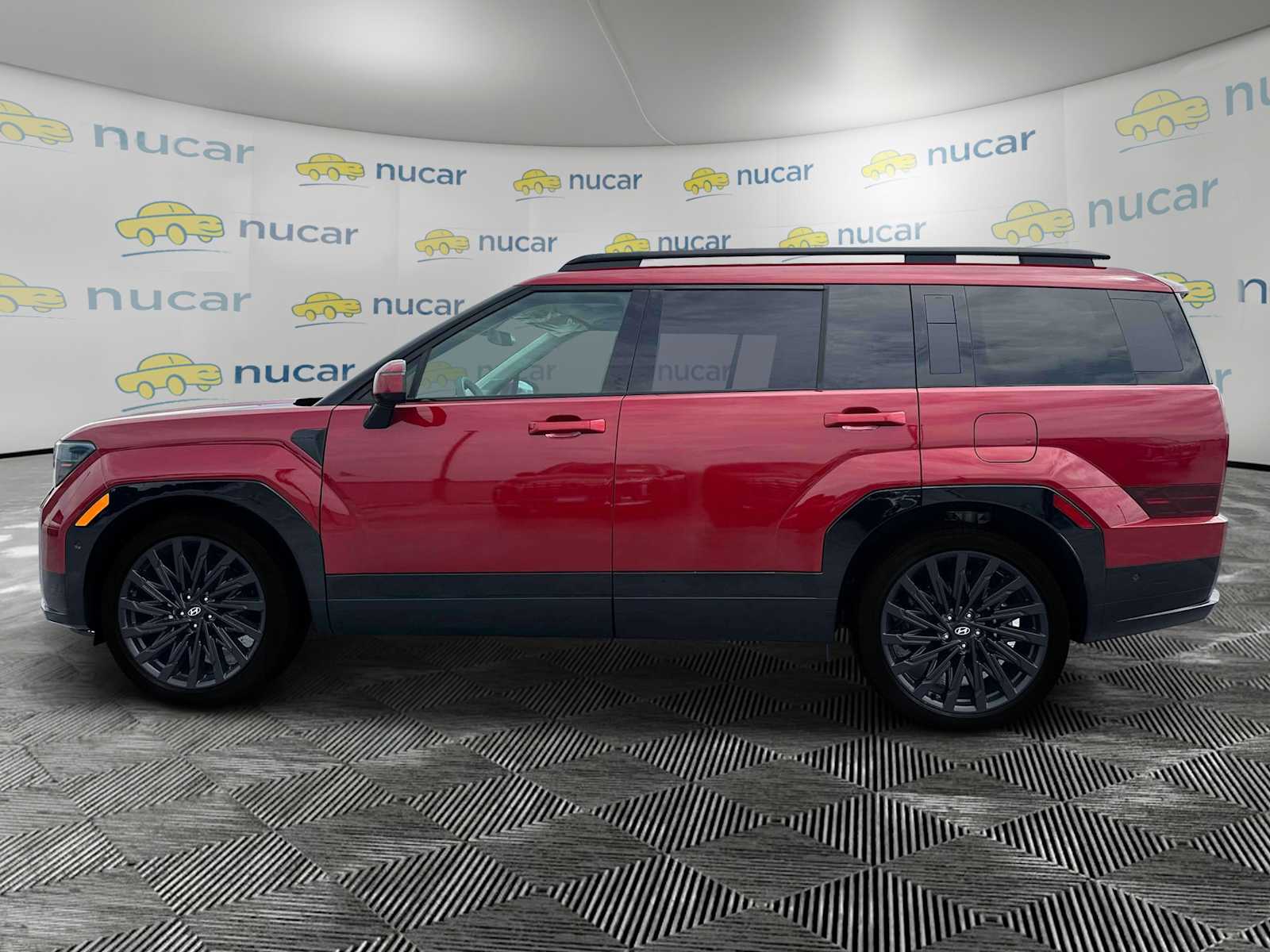 2025 Hyundai Santa Fe Calligraphy photo 4