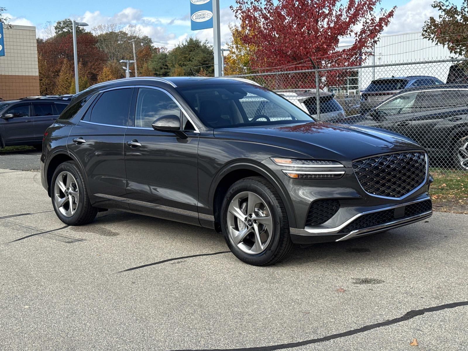 2026 Genesis GV70 2.5T photo 3