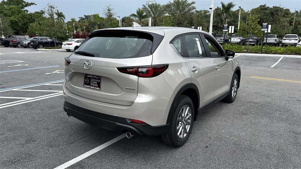 2025 Mazda CX-5 2.5 S photo 2