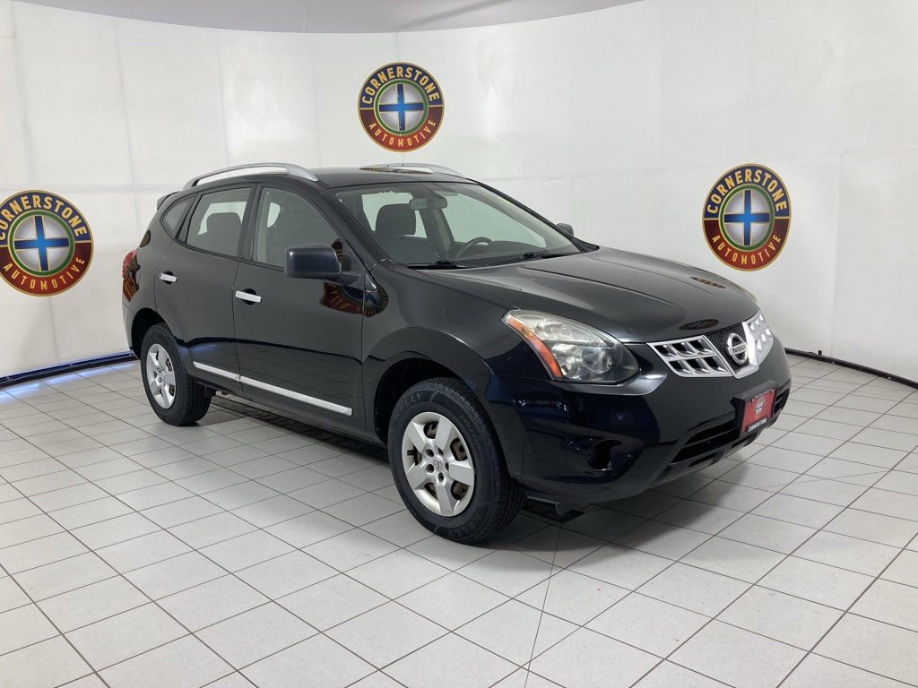 2015 Nissan Rogue Select S photo 15