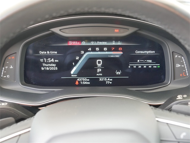 2024 Audi Q7 45 Premium Plus photo 23
