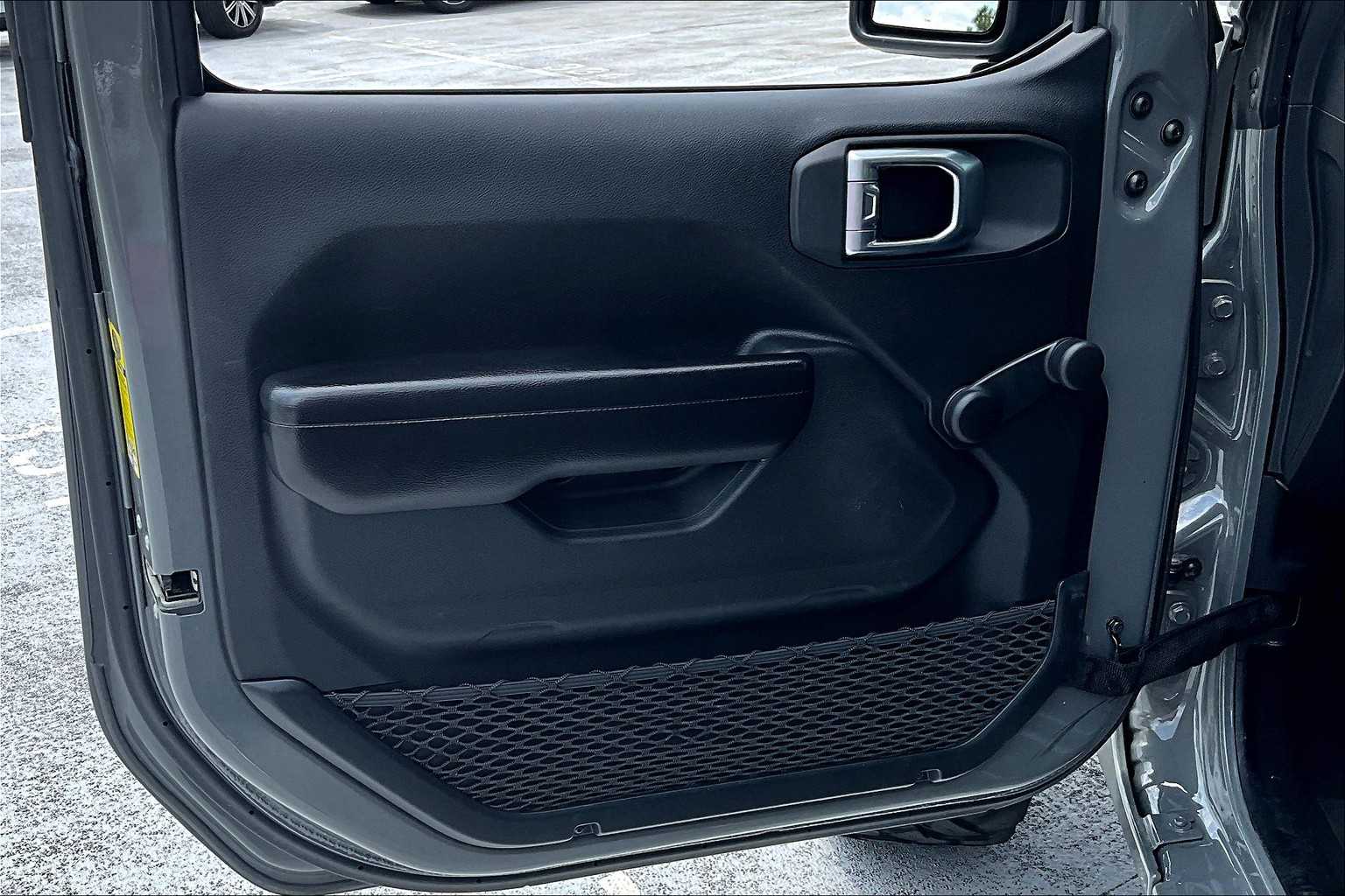 2021 Jeep Wrangler Unlimited Sport photo 20
