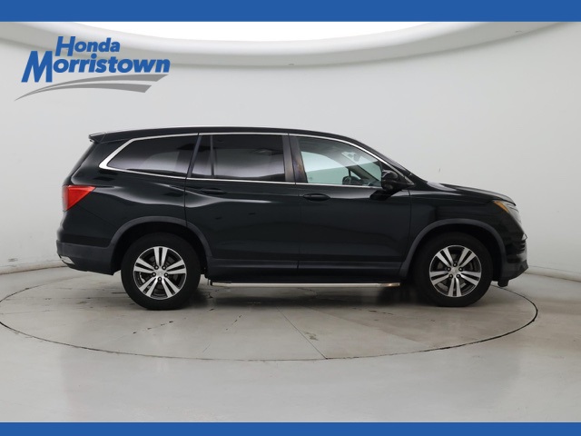 2016 Honda Pilot EX-L's photo