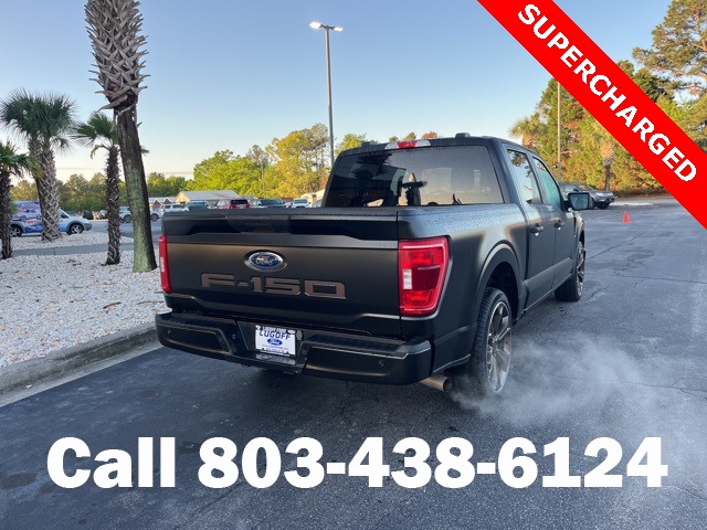 2023 Ford F-150 XLT photo 3
