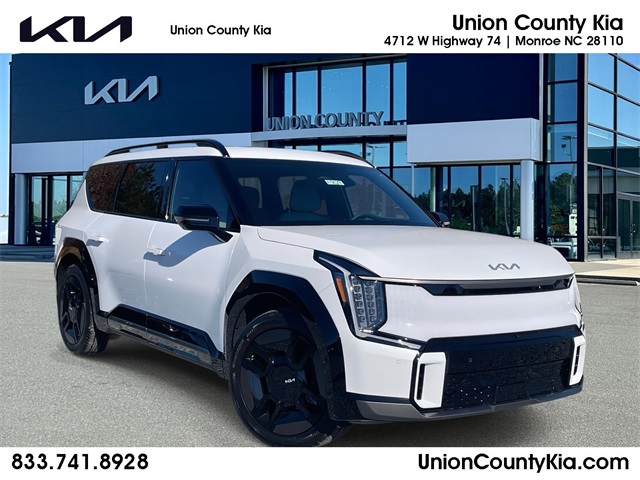 2026 Kia EV9 GT-Line's photo