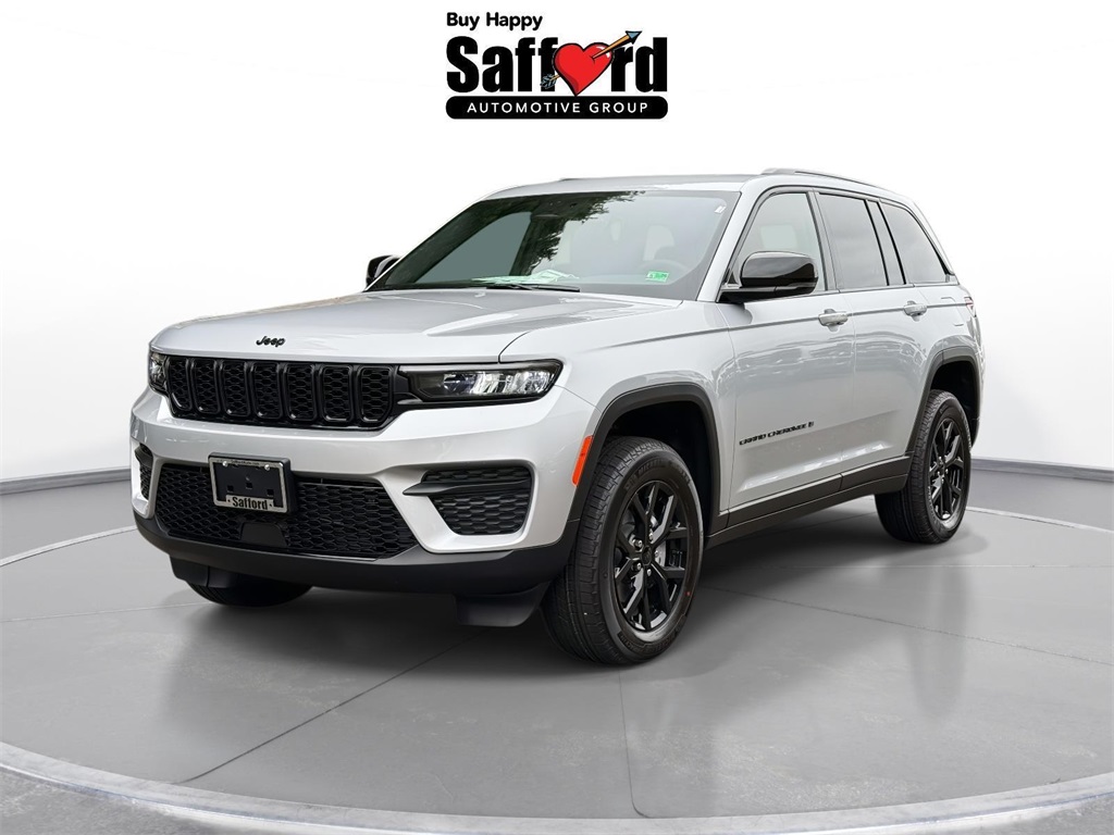 2025 Jeep Grand Cherokee Altitude's photo