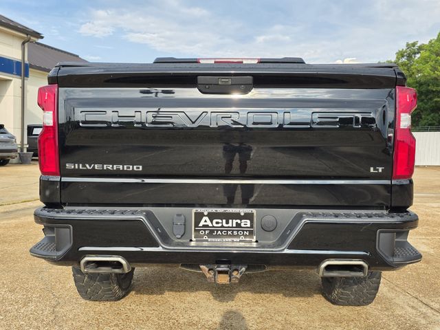 2020 Chevrolet Silverado 1500 LT Trail Boss photo 6