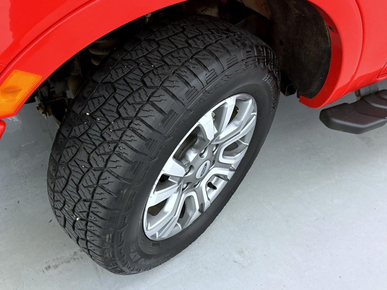 2022 Ford Ranger Lariat photo 21