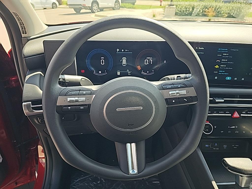 2026 Hyundai Tucson SEL photo 15