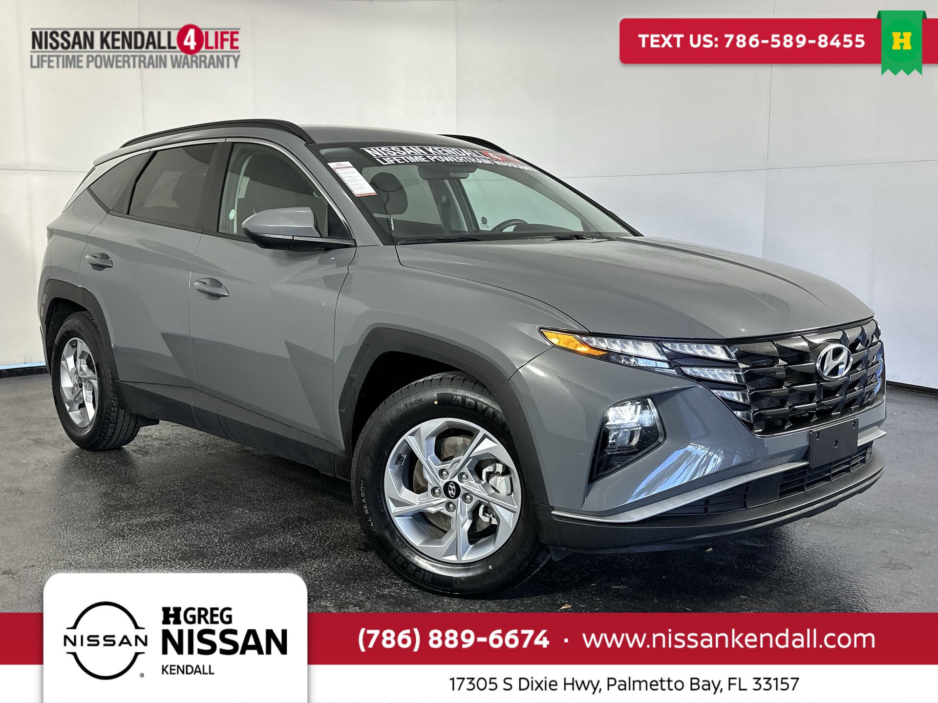 2024 Hyundai Tucson SEL's photo