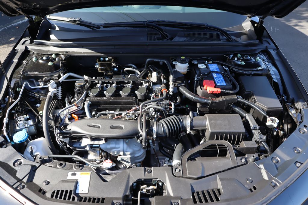 2025 Honda Accord LX photo 29