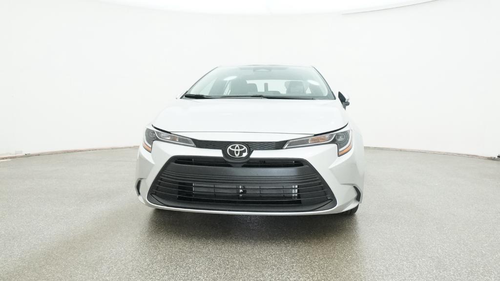 2026 Toyota Corolla LE photo 3