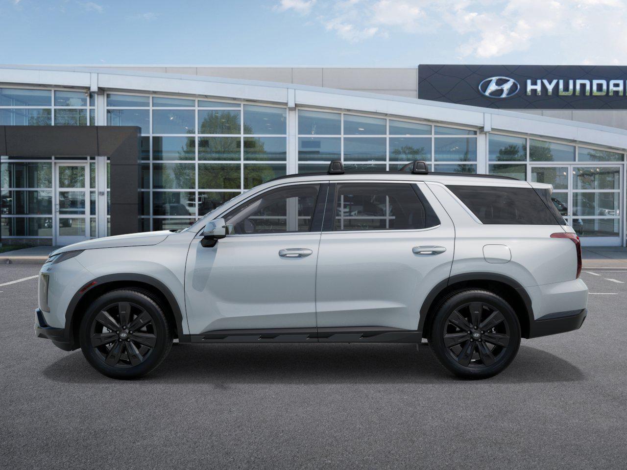 New 2025 Hyundai PALISADE XRT AWD Utility in Mentor #K30169 | Classic ...