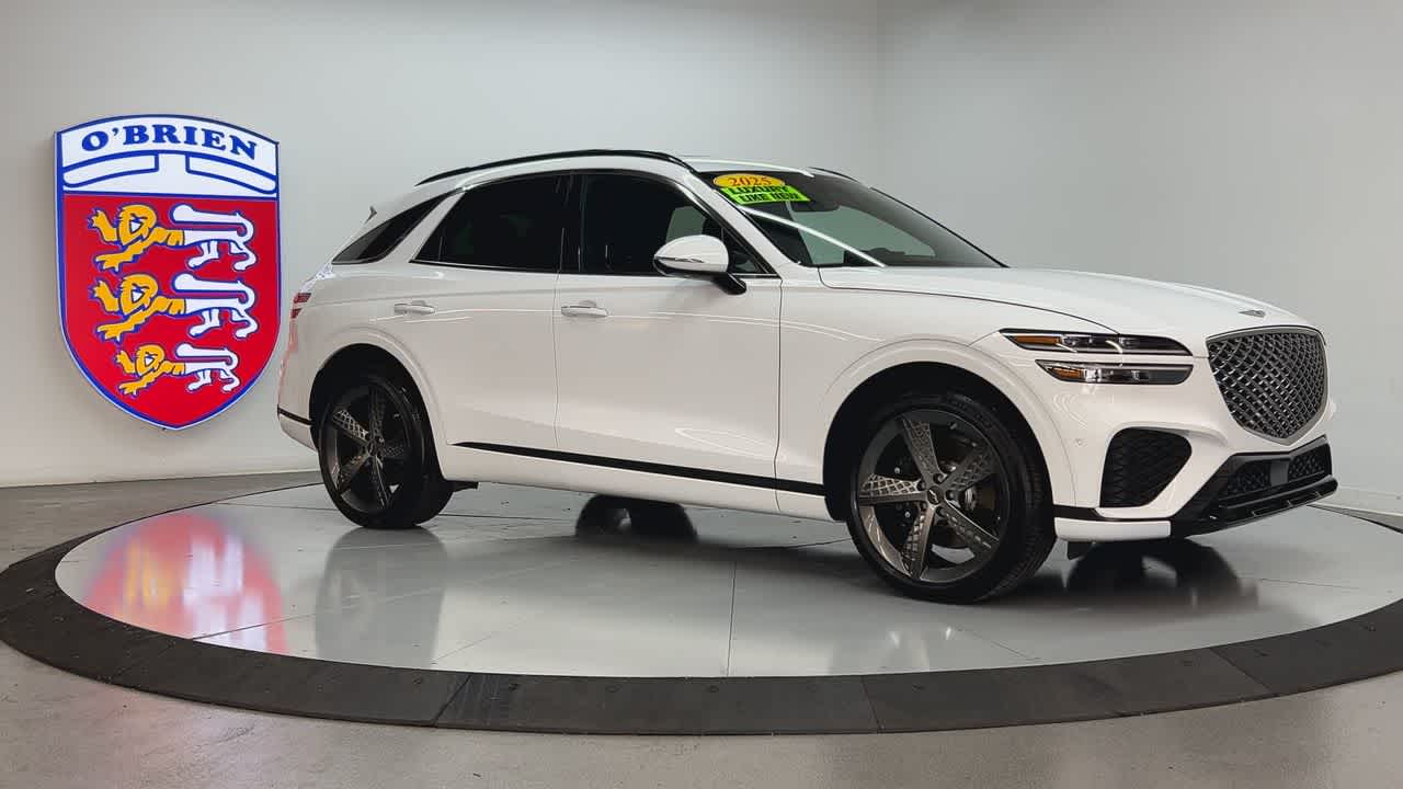 2025 Genesis GV70 3.5T Sport photo 3