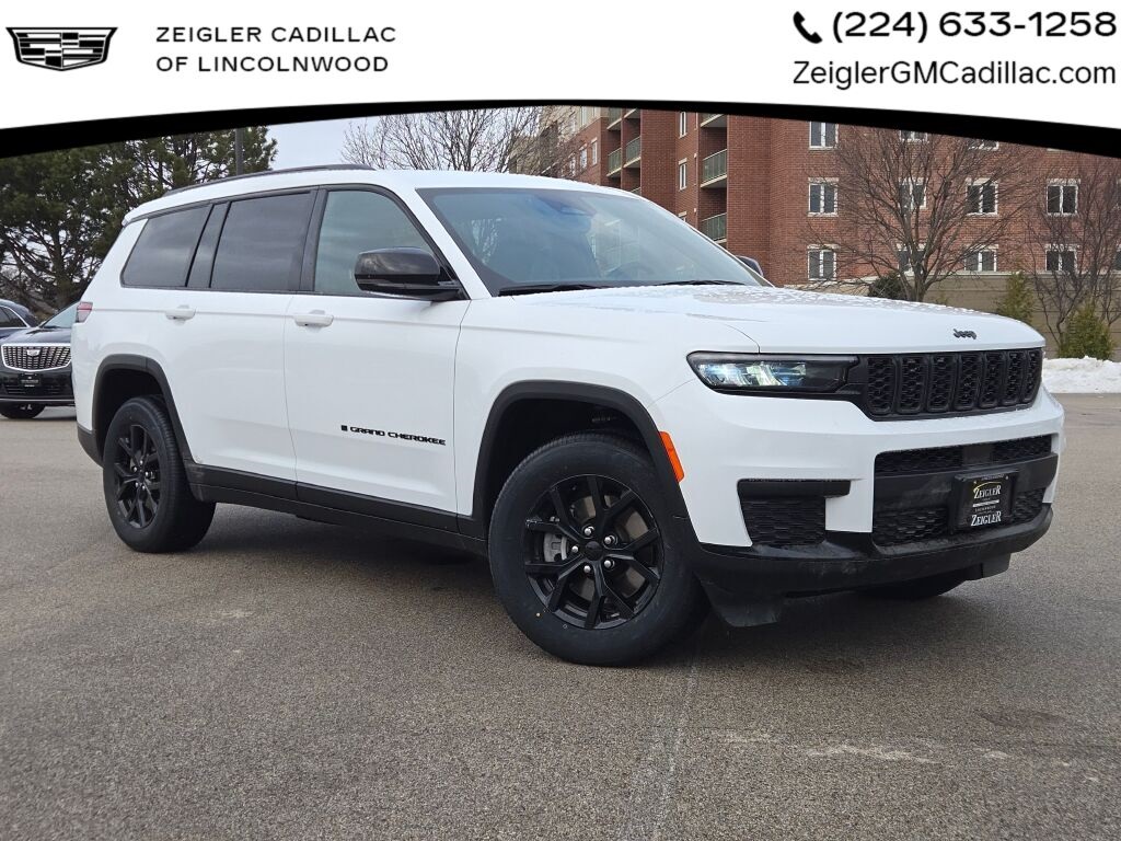 2024 Jeep Grand Cherokee L Altitude's photo