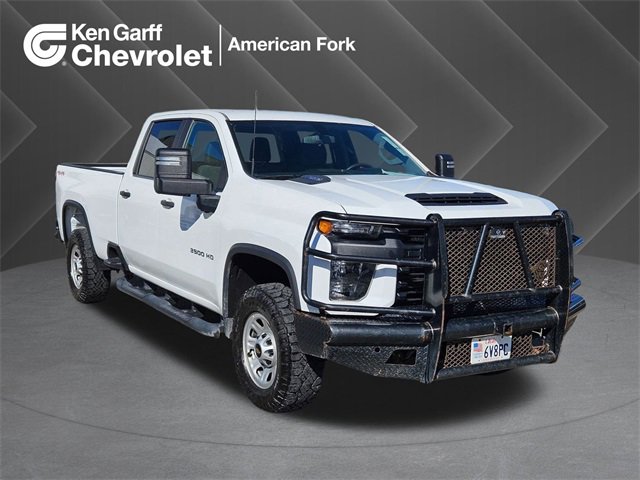 2022 Chevrolet Silverado 3500HD Work Truck's photo