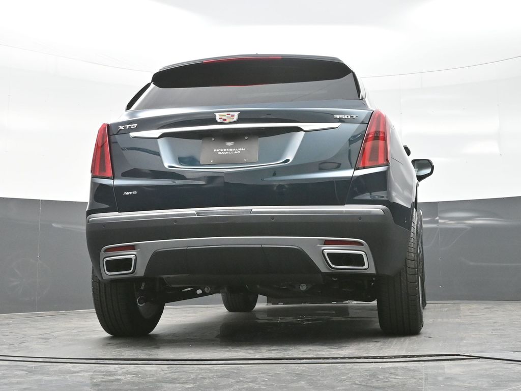2025 Cadillac XT5 Premium Luxury photo 12