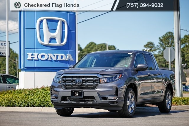 2026 Honda Ridgeline RTL's photo