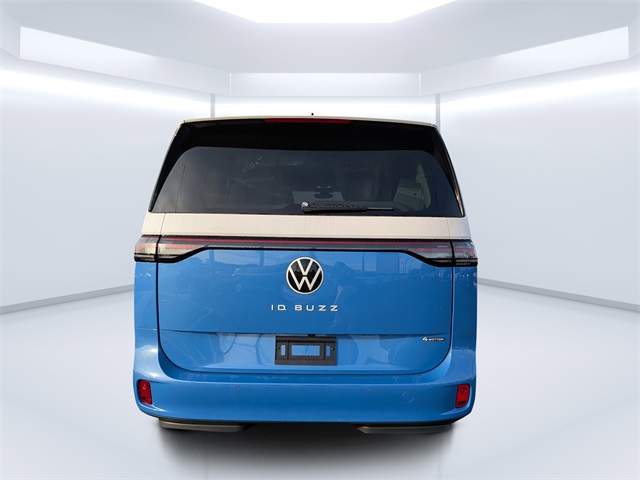 2025 Volkswagen ID. Buzz photo 4