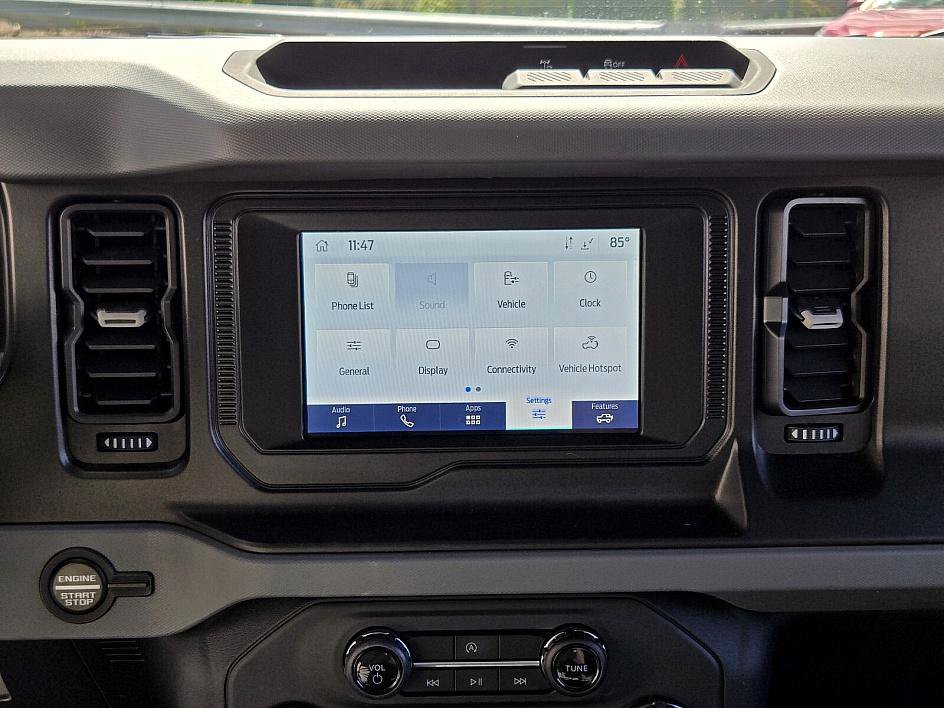 2022 Ford Bronco Base photo 20